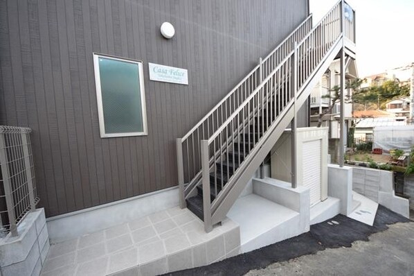 カーサ・フェリーチェ横浜杉田の物件内観写真